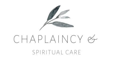 Chaplaincy and Spiritual Care Logo